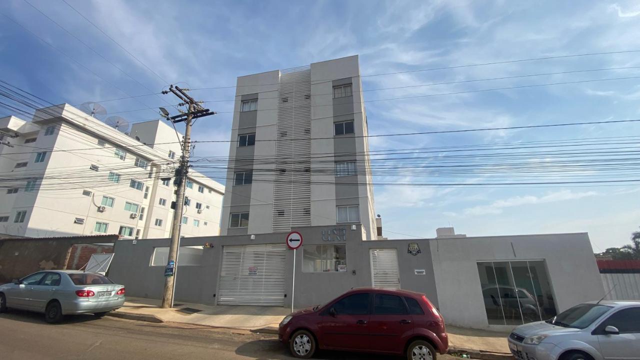 Apartamento Prox. Unievangelica 201 Apartment Anapolis Exterior photo